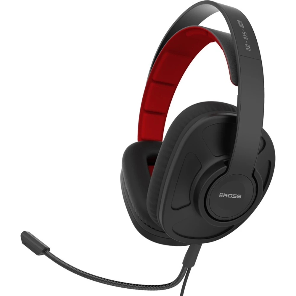 Наушники Koss GMR-540-Iso