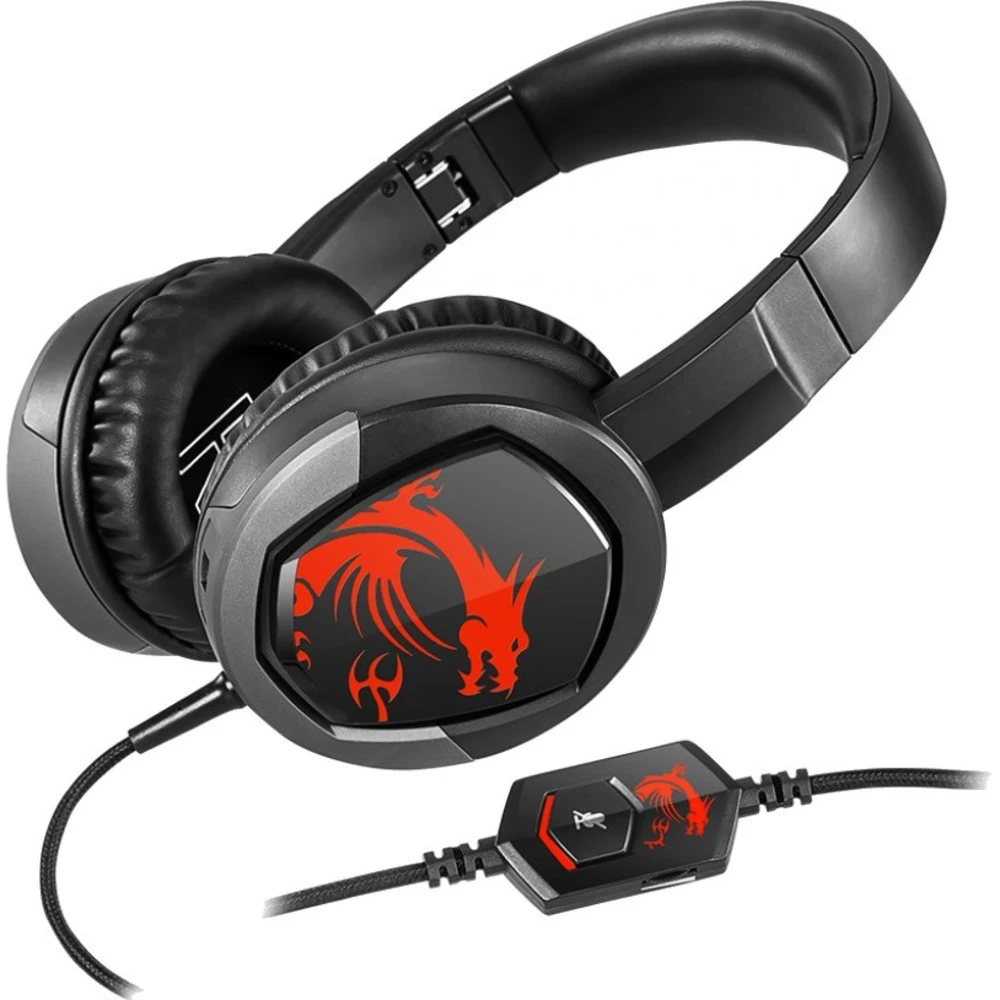 Наушники MSI Immerse GH30 GH30 Gaming