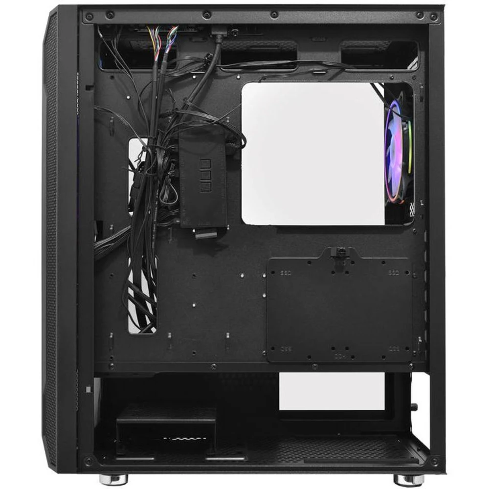 Корпус APEX Case ATX midi tower APEX, 3701 Mid-Tower