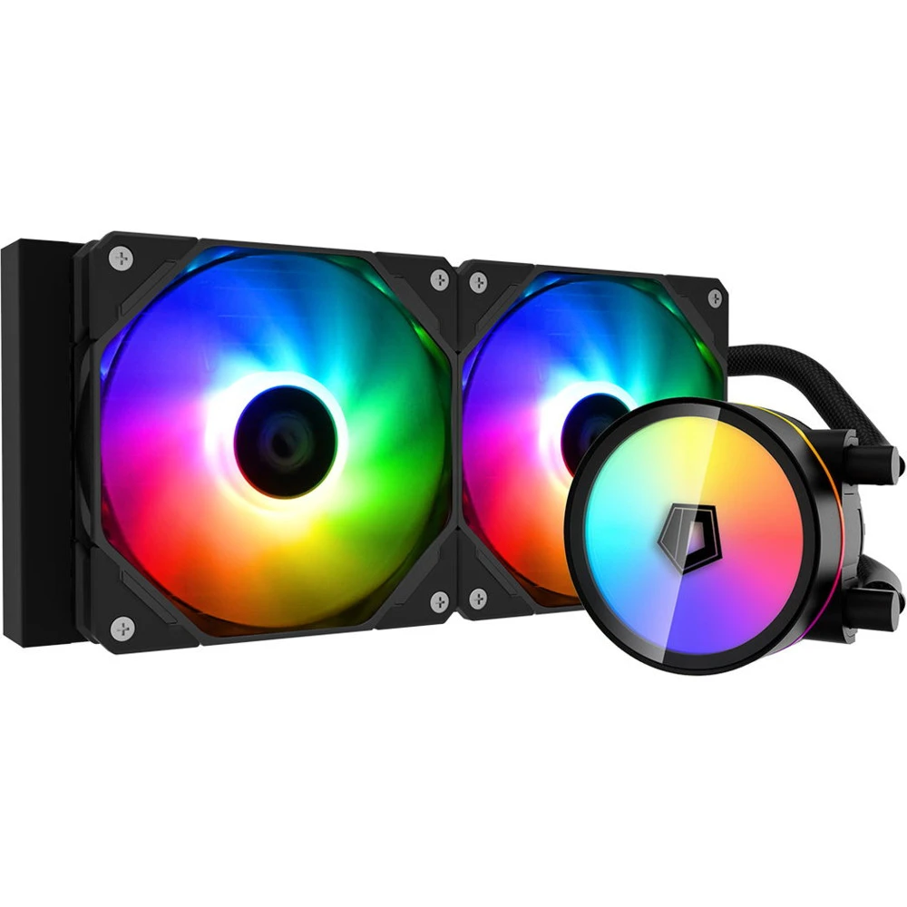 Система охлаждения ID-Cooling Водяное ZOOMFLOW 240 XT