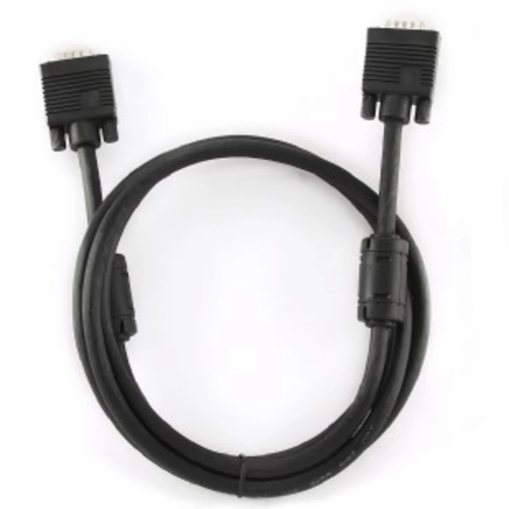 Кабель интерфейсный Cablexpert CC-PPVGA-20M-B D-SUB (VGA) - D-SUB (VGA)