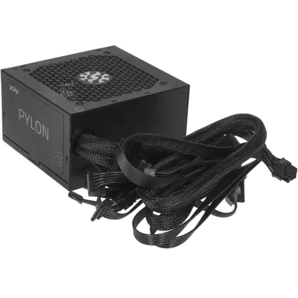 Блок питания XPG Pylon PYLON550B-BKCEU 550 Вт, 80+ Bronze
