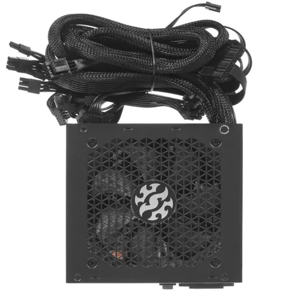 Блок питания XPG Pylon PYLON650B-BKCEU 650 Вт, 80+ Bronze