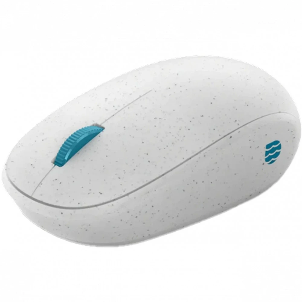 Мышь Microsoft Optical Mouse BT 5.0 white I38-00009 Премиальные, Беспроводная