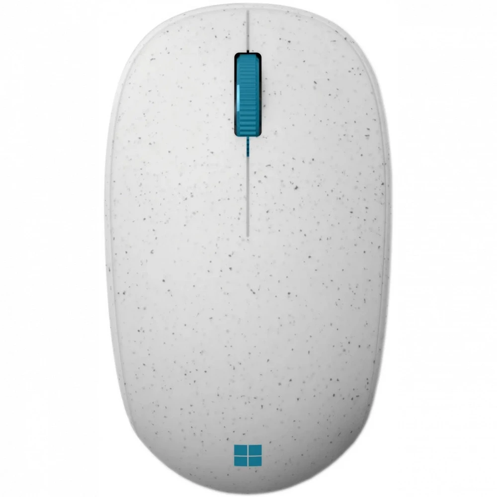 Мышь Microsoft Optical Mouse BT 5.0 white I38-00009 Премиальные, Беспроводная