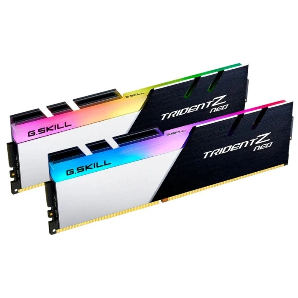 ОЗУ G.Skill Trident Z NEO F4-3200C16D-16GTZN DIMM, DDR4, 16 Гб (2 х 8 Гб), 3200 МГц