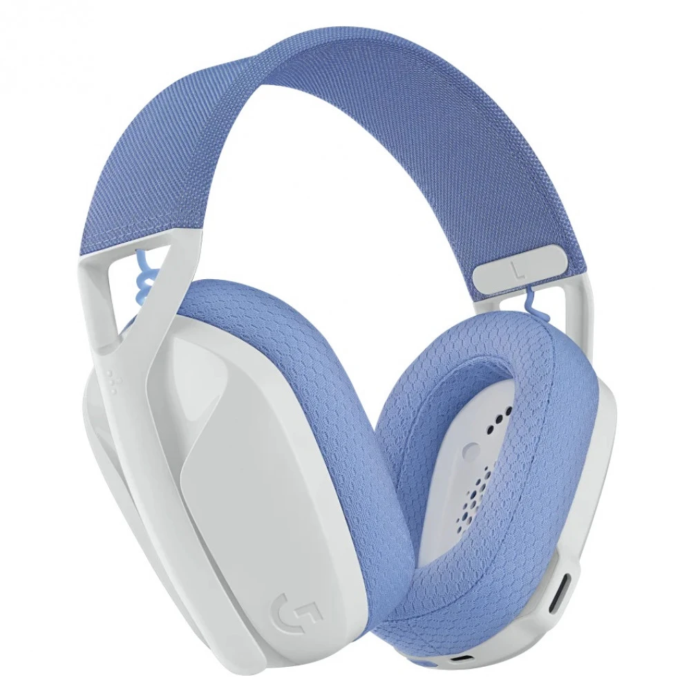 Наушники Logitech G435 LIGHTSPEED Wireless Gaming Headset 981-001074
