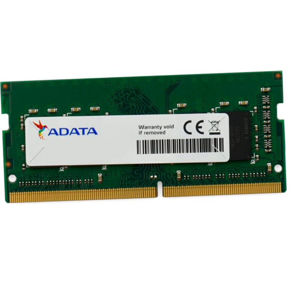 ОЗУ ADATA AD4S26664G19-SGN SO-DIMM, DDR4, 4 Гб, 2666 МГц