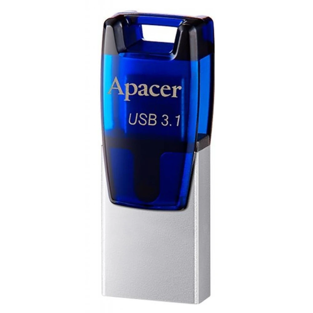 USB флешка (Flash) Apacer AH179 AP64GAH179U-1 64 ГБ