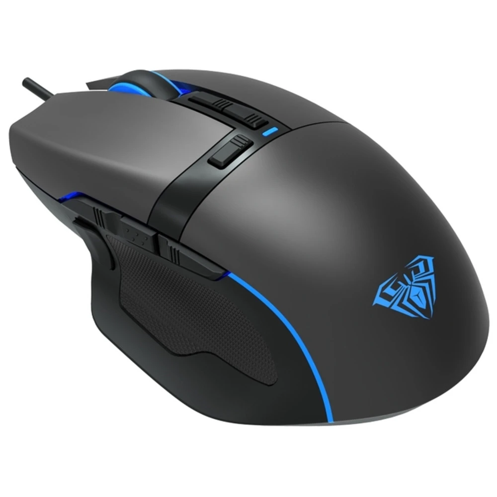 Мышь Aula F808 Игровые, Проводная
