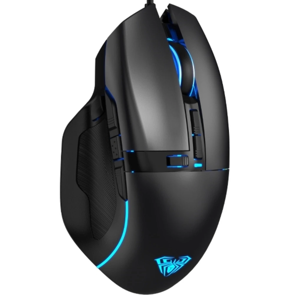 Мышь Aula F808 Игровые, Проводная