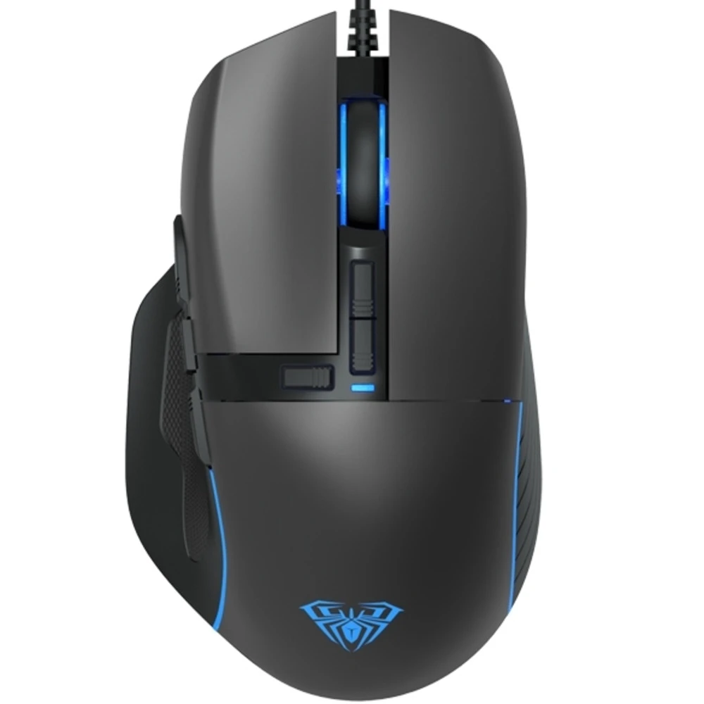 Мышь Aula F808 Игровые, Проводная