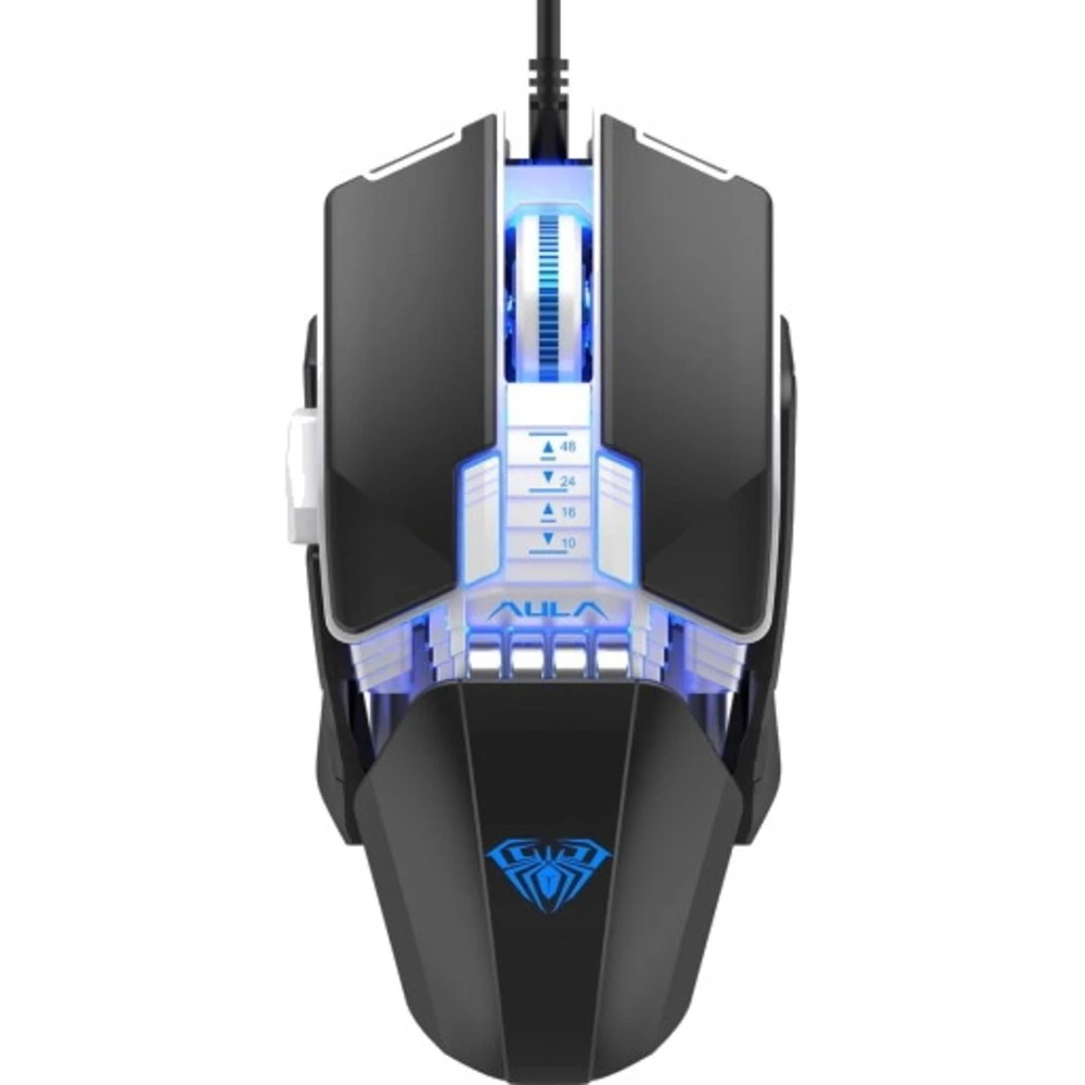 Мышь Aula H508 Игровые, Проводная