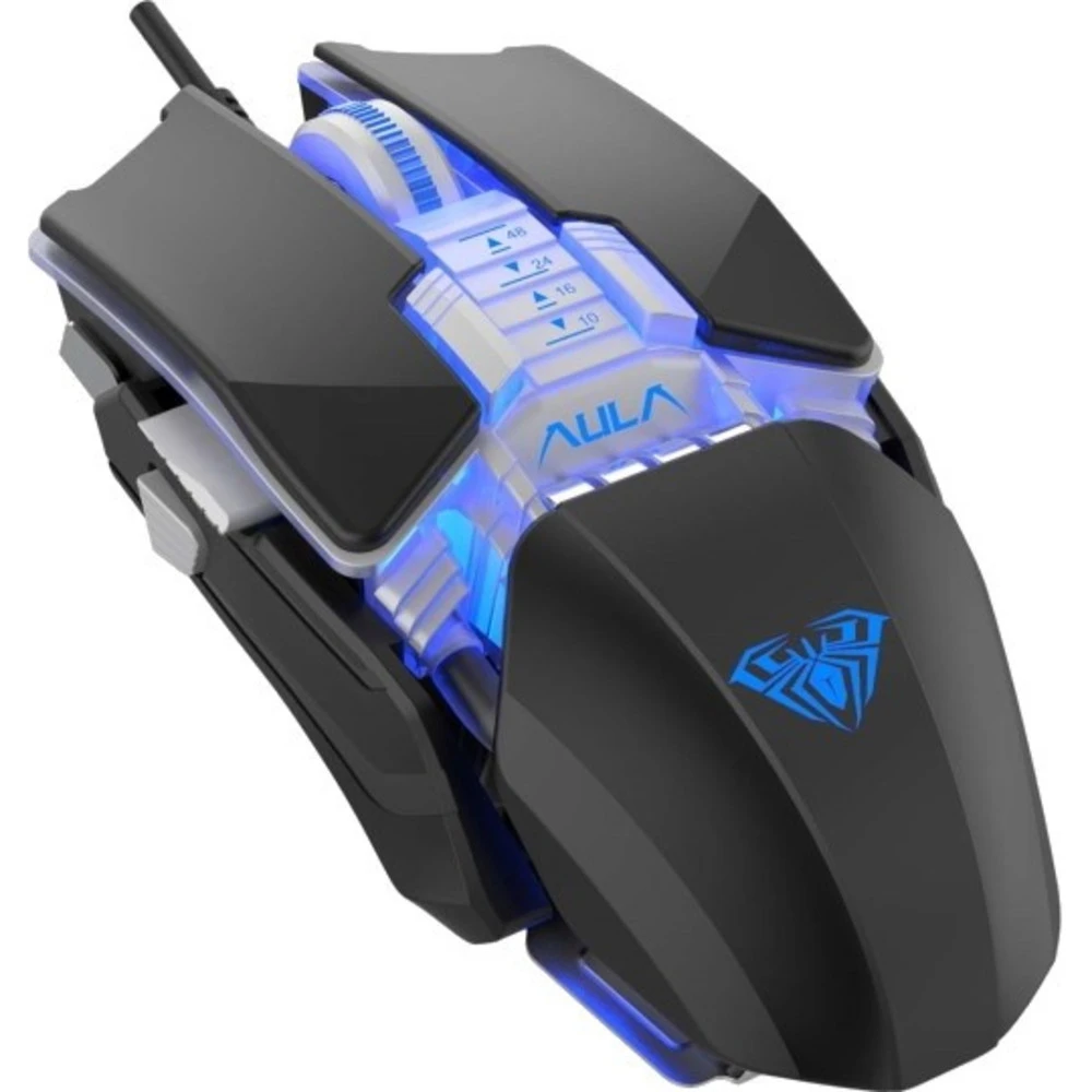 Мышь Aula H508 Игровые, Проводная