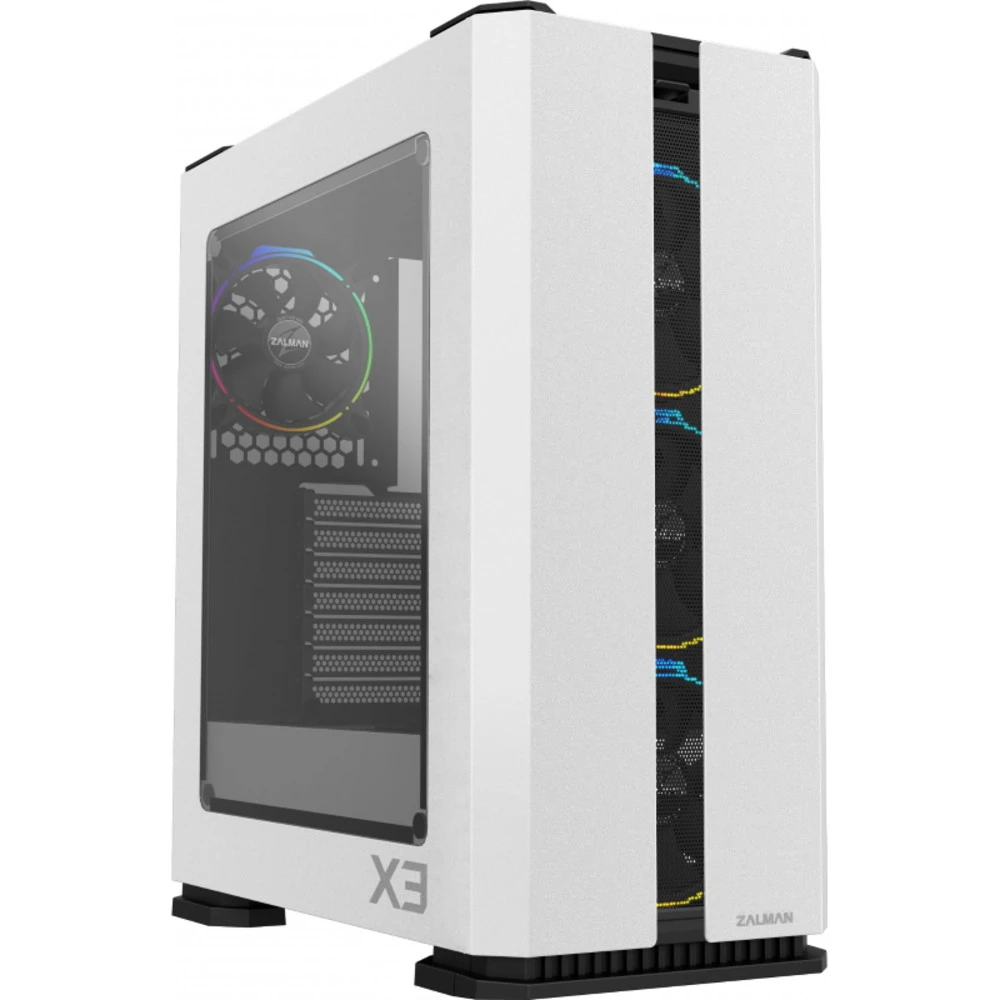 Корпус Zalman X3 Mid-Tower