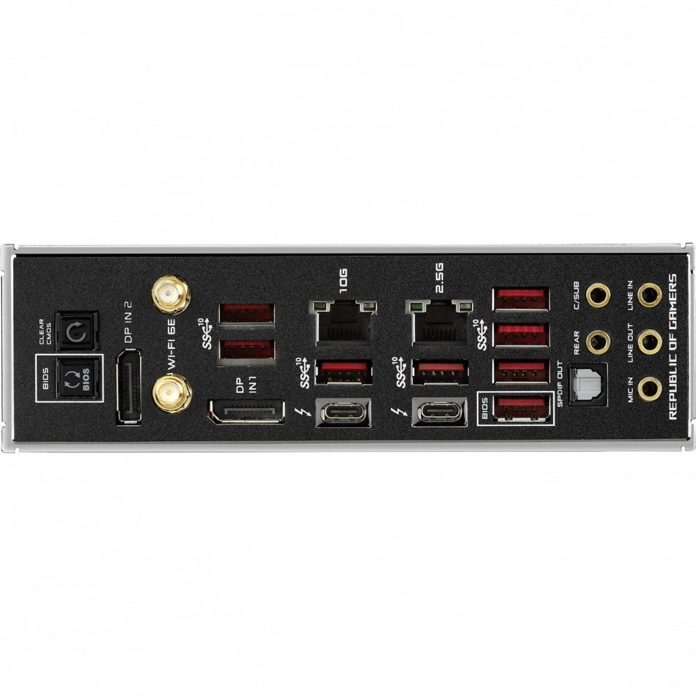 Материнская плата Asus ROG CROSSHAIR VIII EXTREME E-ATX, AMD AM4