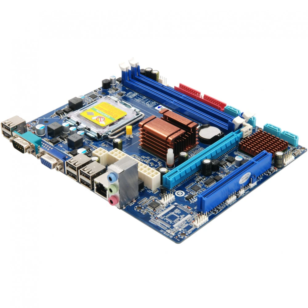 Материнская плата Esonic G31CHL G31CHL3 Micro-ATX