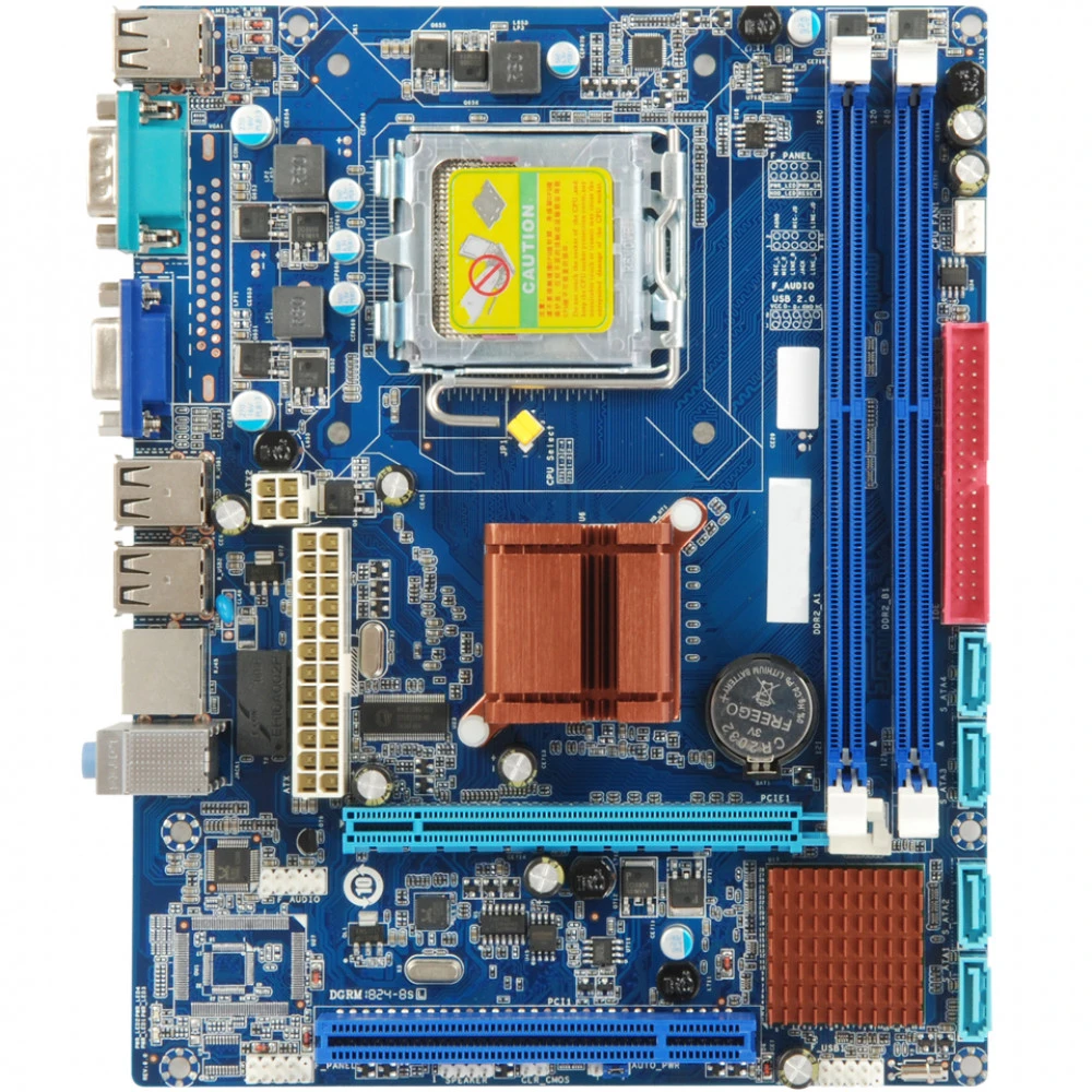 Материнская плата Esonic G31CHL G31CHL3 Micro-ATX