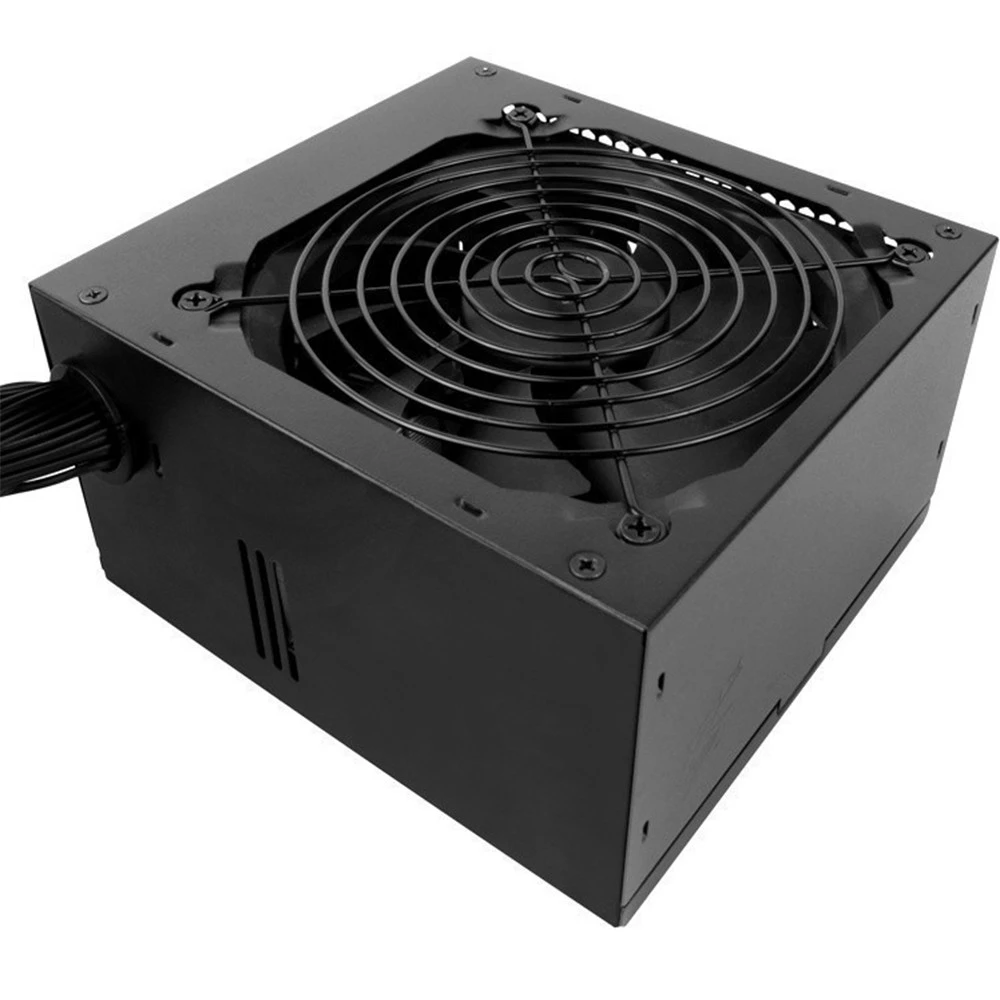 Блок питания 1STPLAYER BLACK SIR SR-500W 500 Вт, 80+