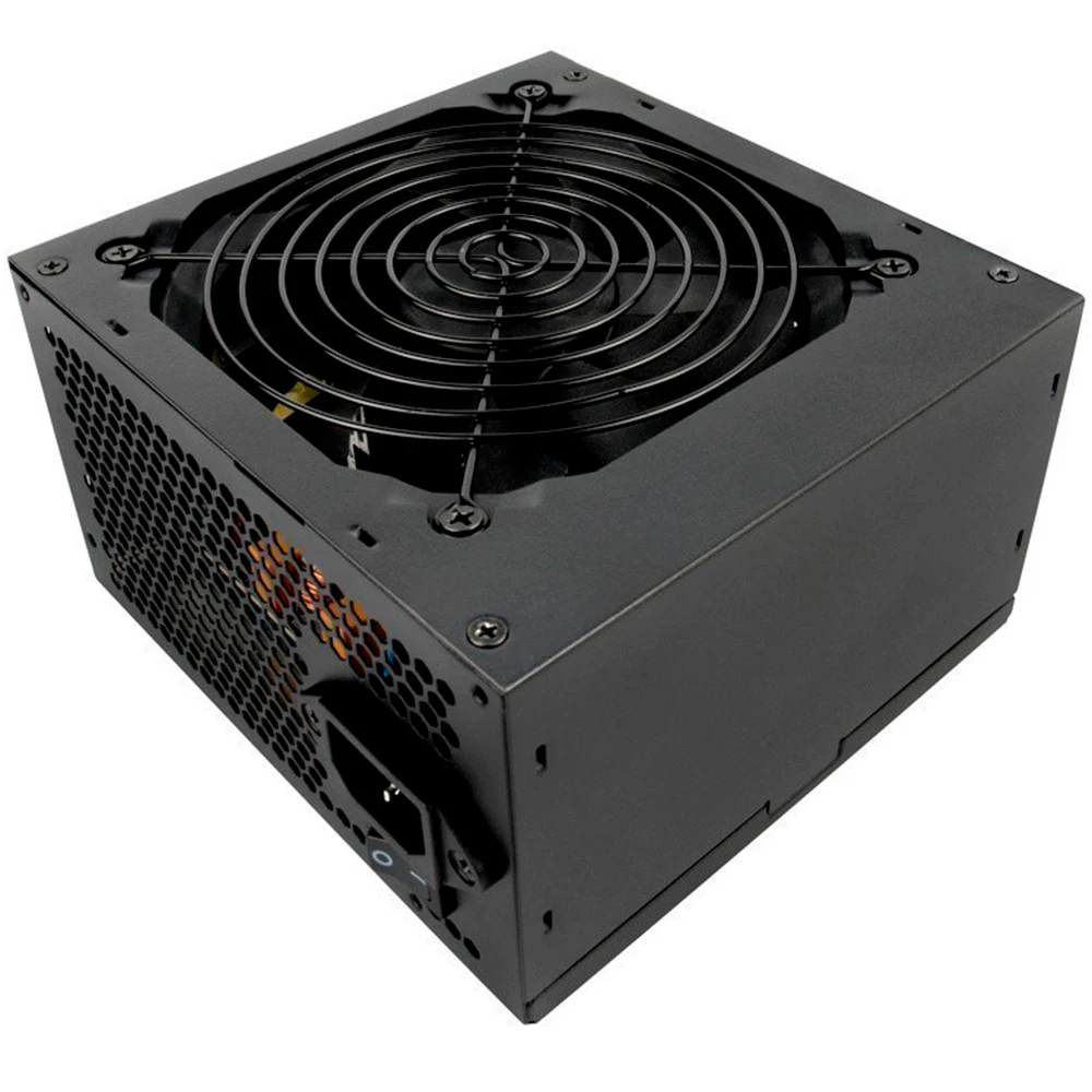 Блок питания 1STPLAYER BLACK SIR SR-500W 500 Вт, 80+