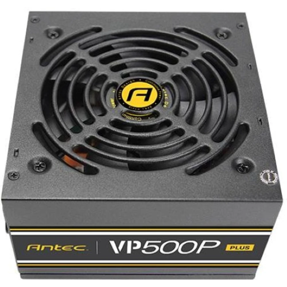 Блок питания Antec VP500P Plus EC 500 Вт, 80+