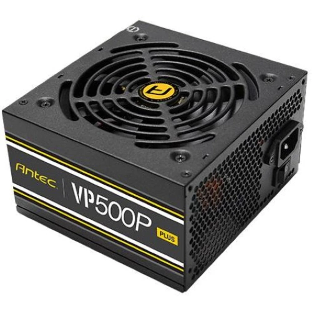 Блок питания Antec VP500P Plus EC 500 Вт, 80+