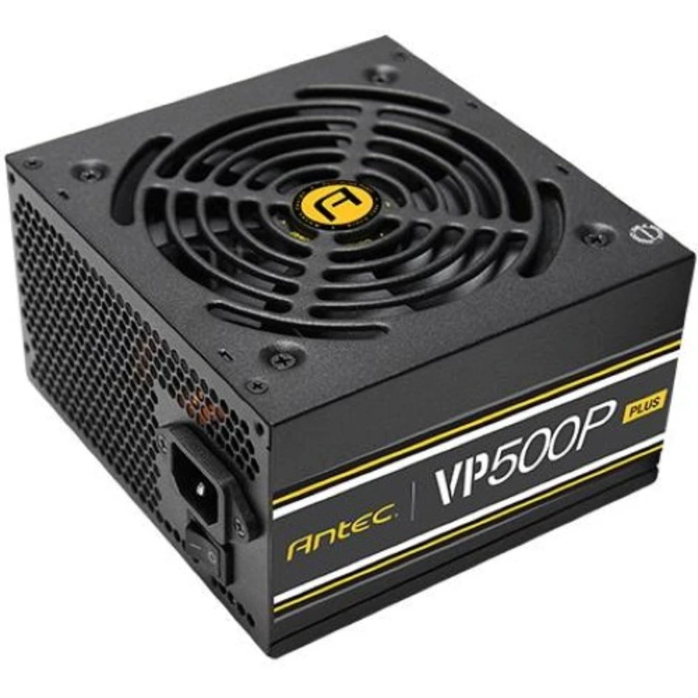 Блок питания Antec VP500P Plus EC 500 Вт, 80+
