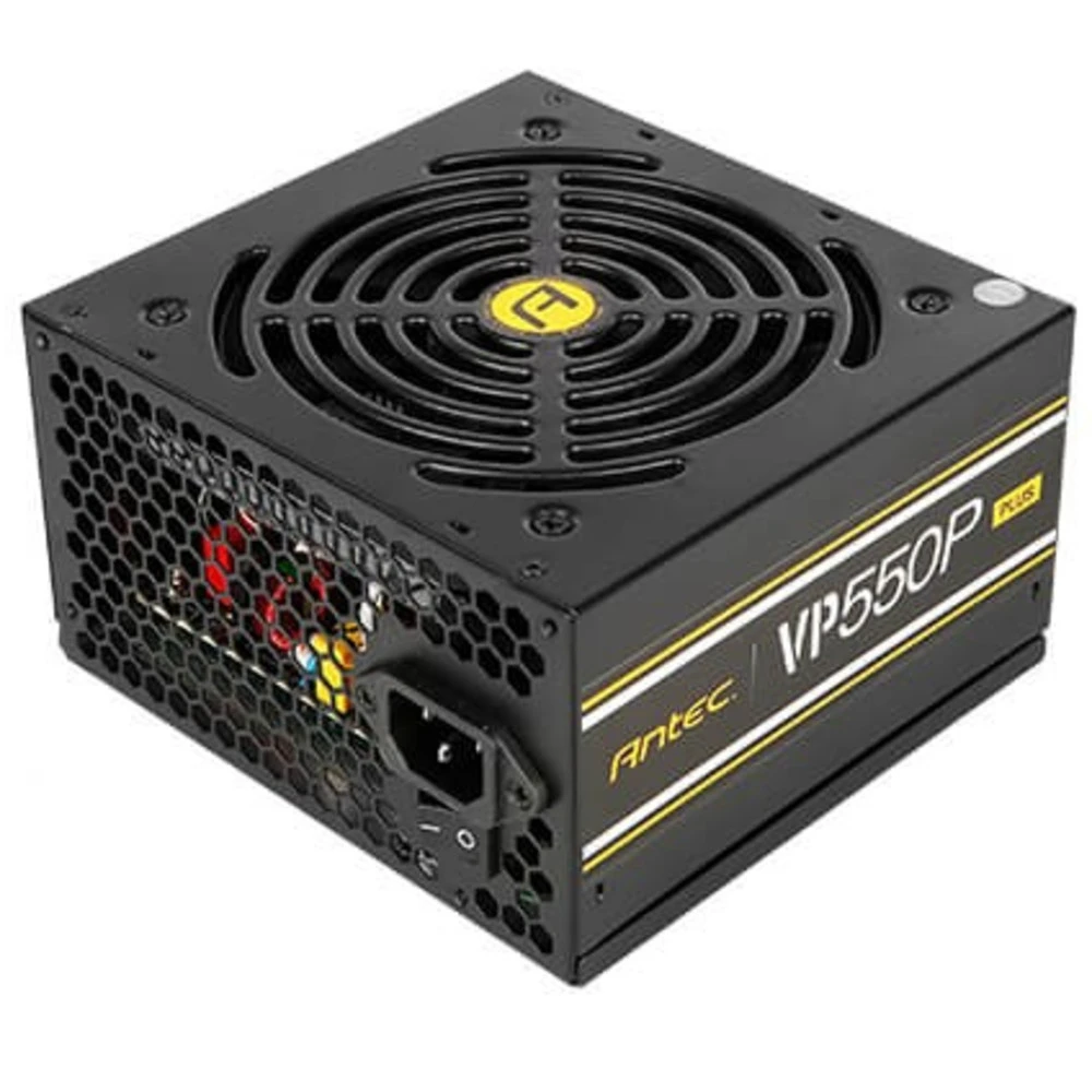 Блок питания Antec VP550P Plus EC 550 Вт, 80+