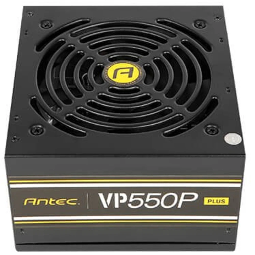 Блок питания Antec VP550P Plus EC 550 Вт, 80+