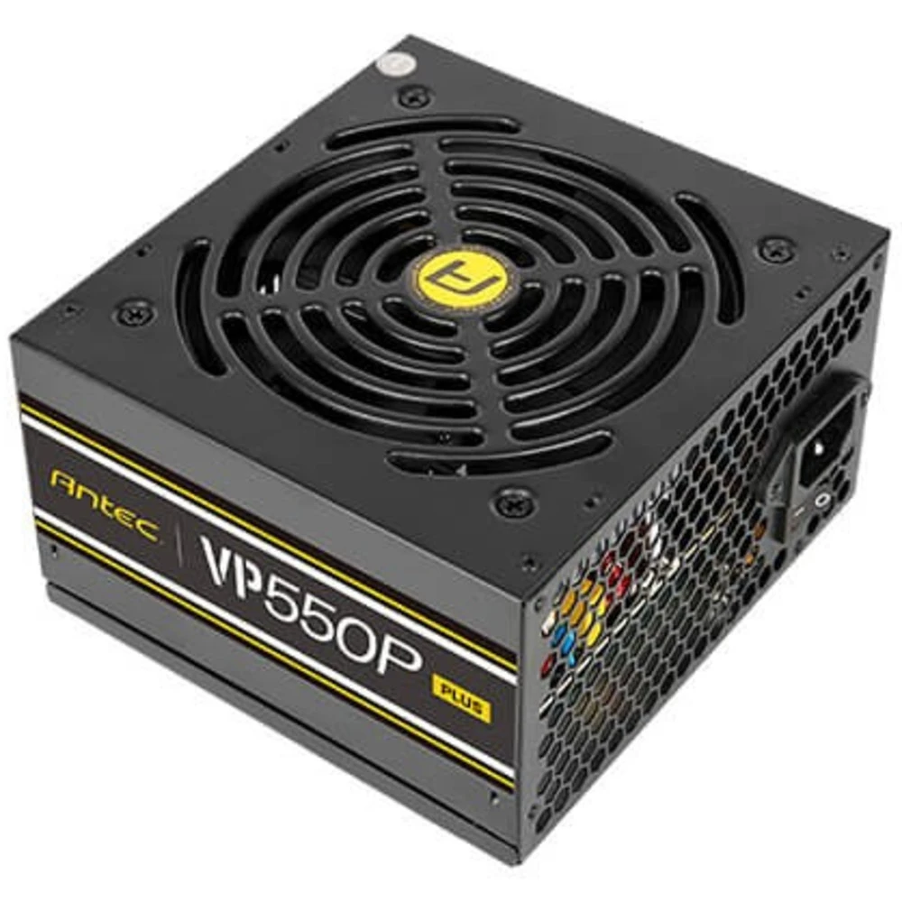 Блок питания Antec VP550P Plus EC 550 Вт, 80+