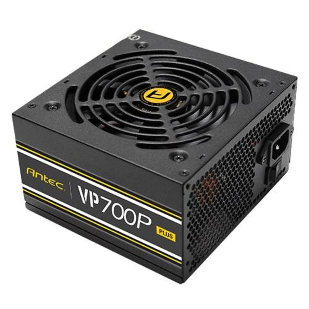 Блок питания Antec VP700P Plus EC 700 Вт, 80+