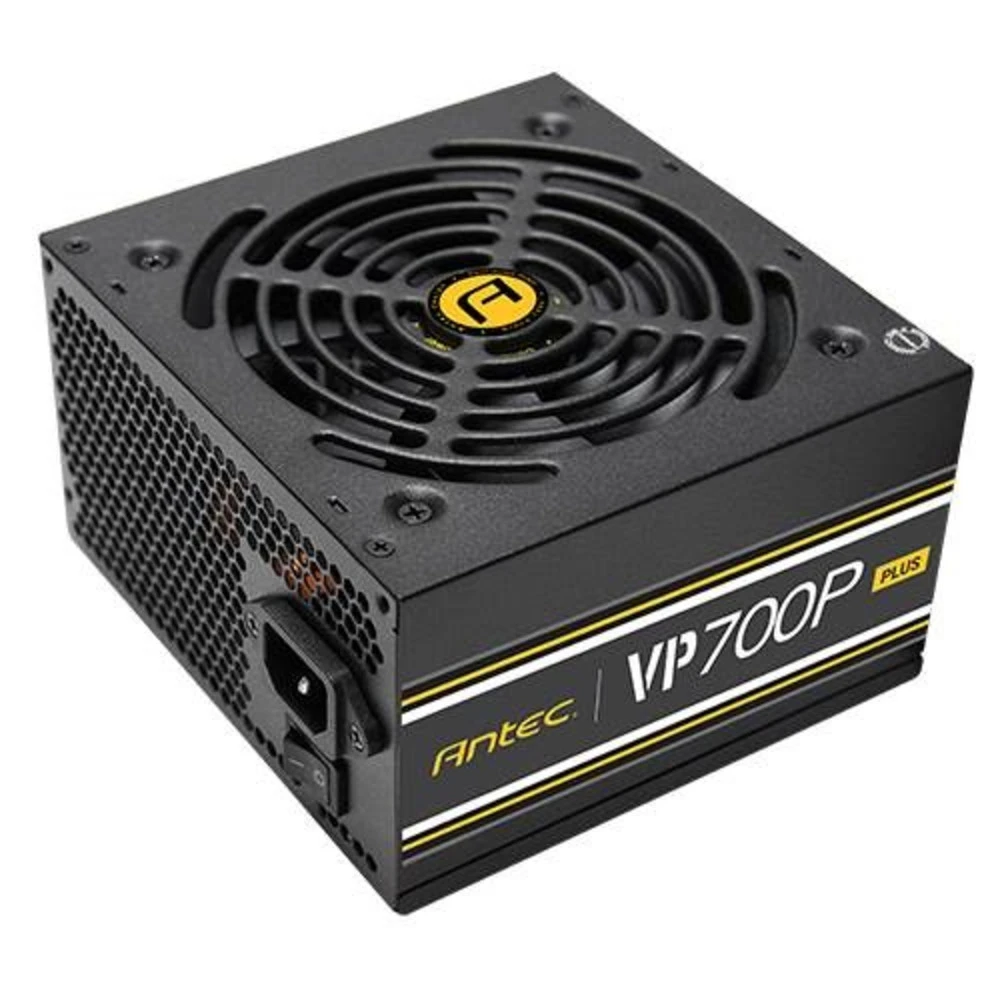 Блок питания Antec VP700P Plus EC 700 Вт, 80+