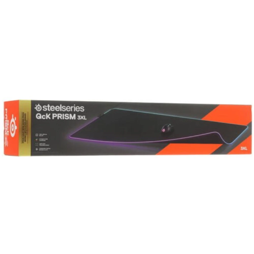 Коврик для мышки SteelSeries Steelseries QCK Prism Cloth - 3XL 38500