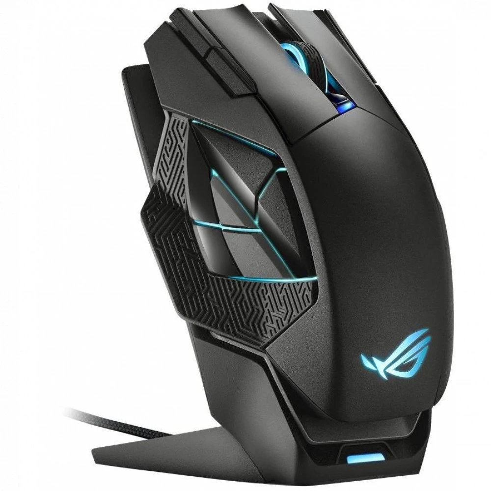 Мышь Asus ROG Spatha X 90MP0220-BMUA00 Игровые, Беспроводная