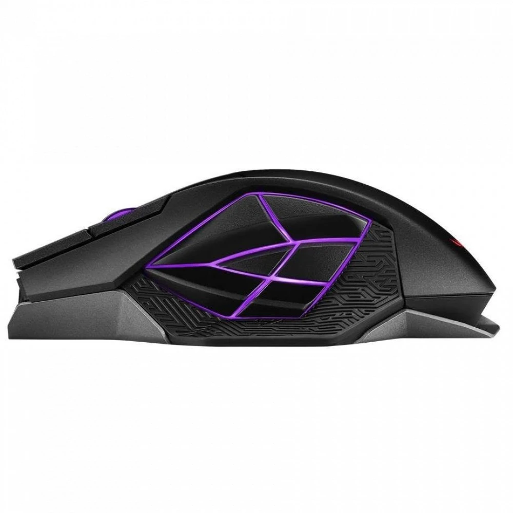 Мышь Asus ROG Spatha X 90MP0220-BMUA00 Игровые, Беспроводная