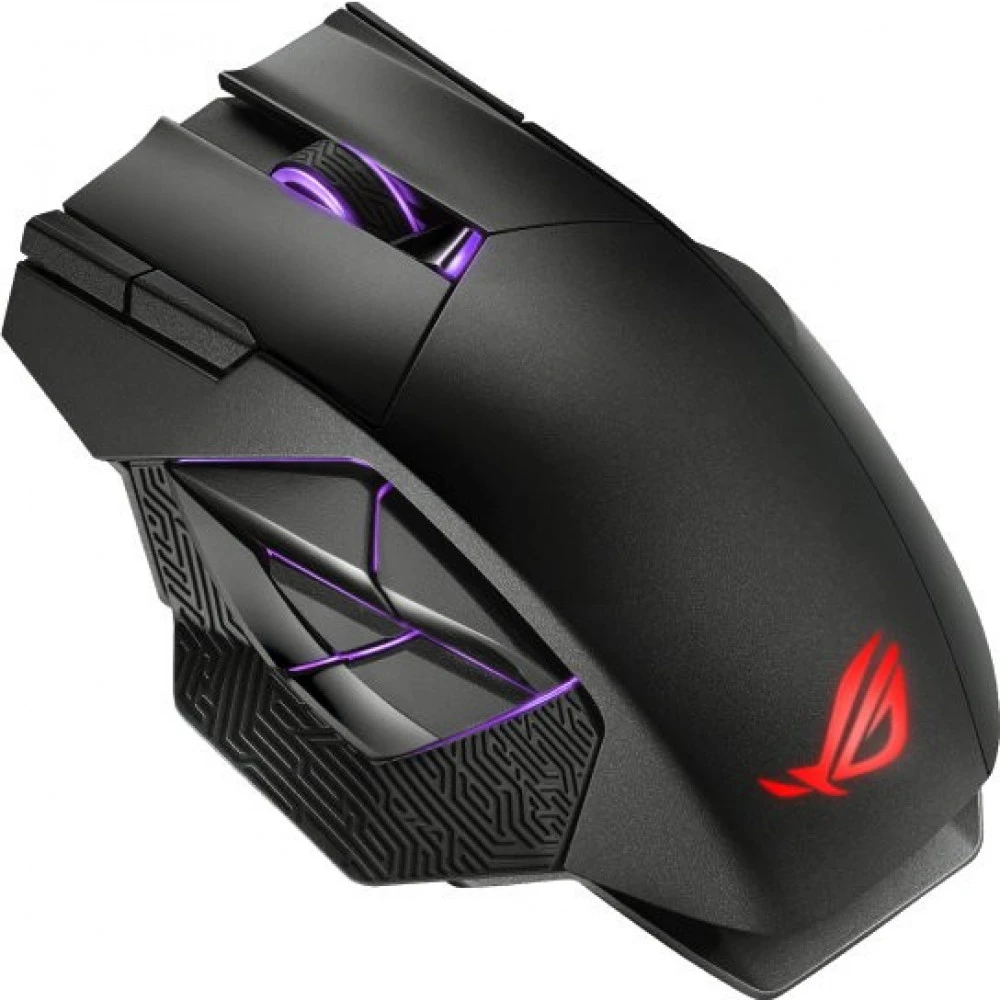 Мышь Asus ROG Spatha X 90MP0220-BMUA00 Игровые, Беспроводная