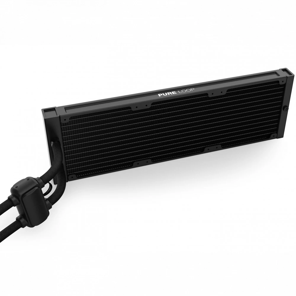 Система охлаждения be quiet! Bequiet! Pure Loop 360mm 39256 Для процессора