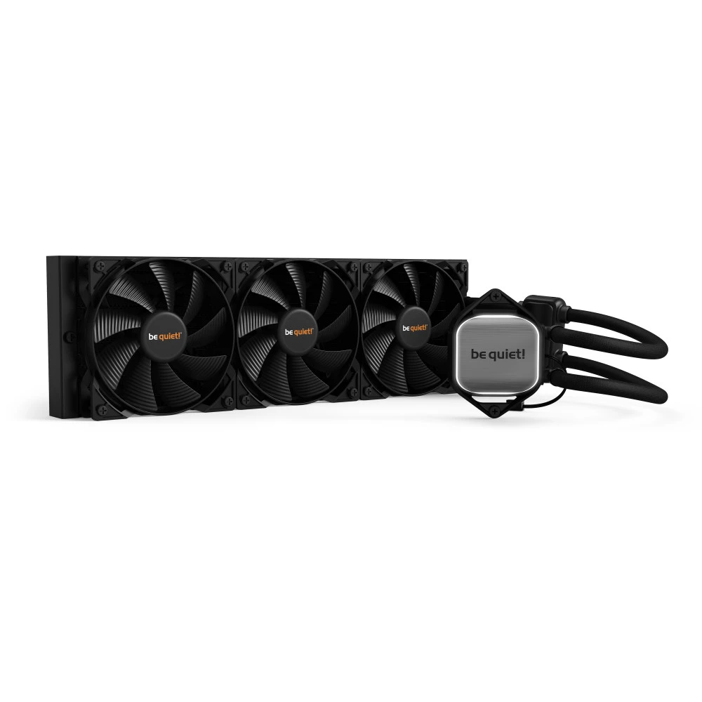 Система охлаждения be quiet! Bequiet! Pure Loop 360mm 39256 Для процессора
