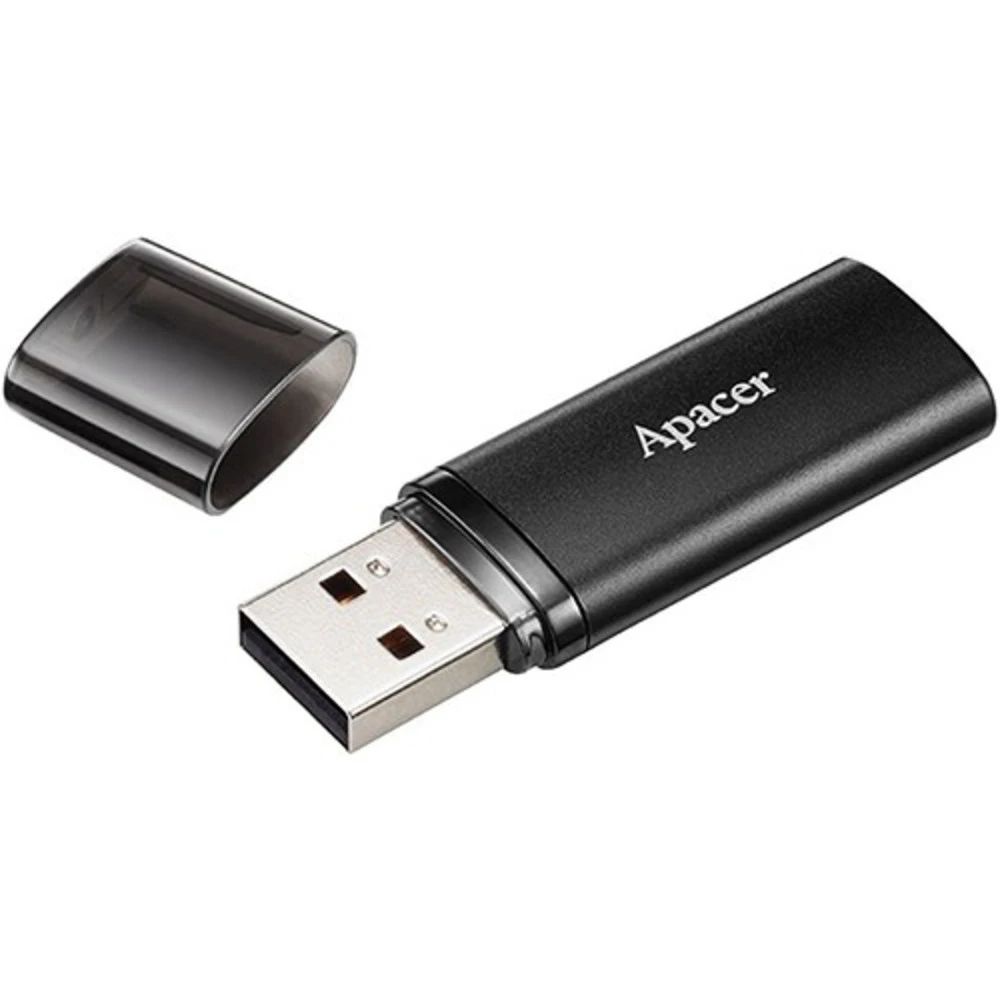 USB флешка (Flash) Apacer AH25B AP128GAH25BB-1 128 ГБ