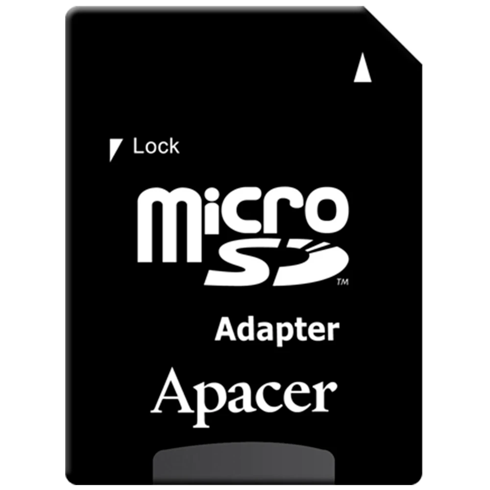 Флеш (Flash) карты Apacer AP64GSDHC10U7-R 64 ГБ