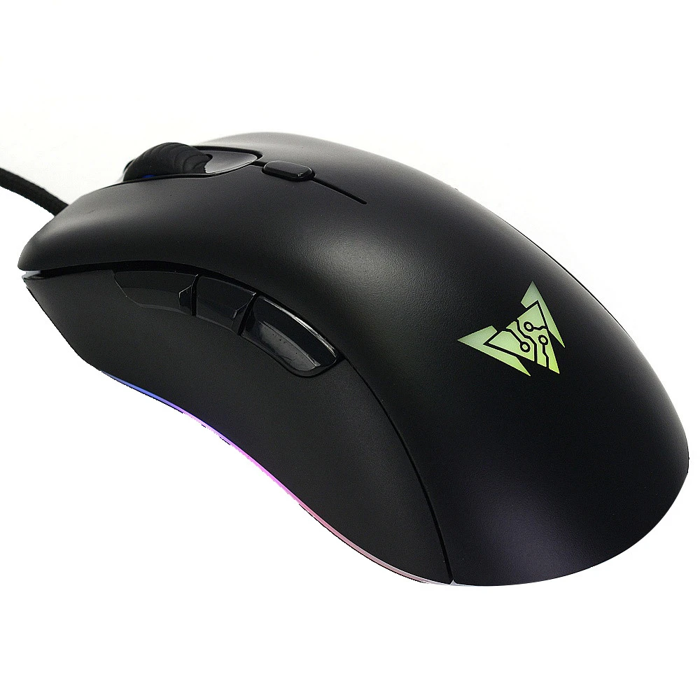 Мышь CROWN CMGM-904 Игровые, Проводная