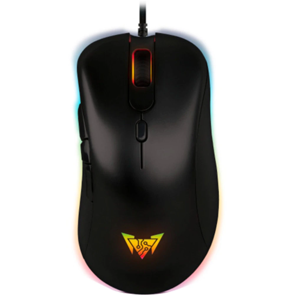 Мышь CROWN CMGM-904 Игровые, Проводная