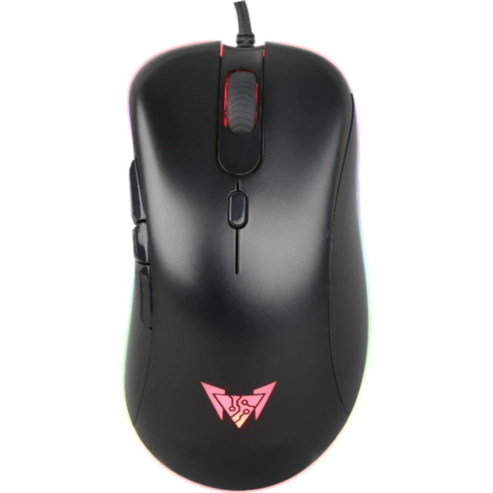 Мышь CROWN CMGM-904 Игровые, Проводная