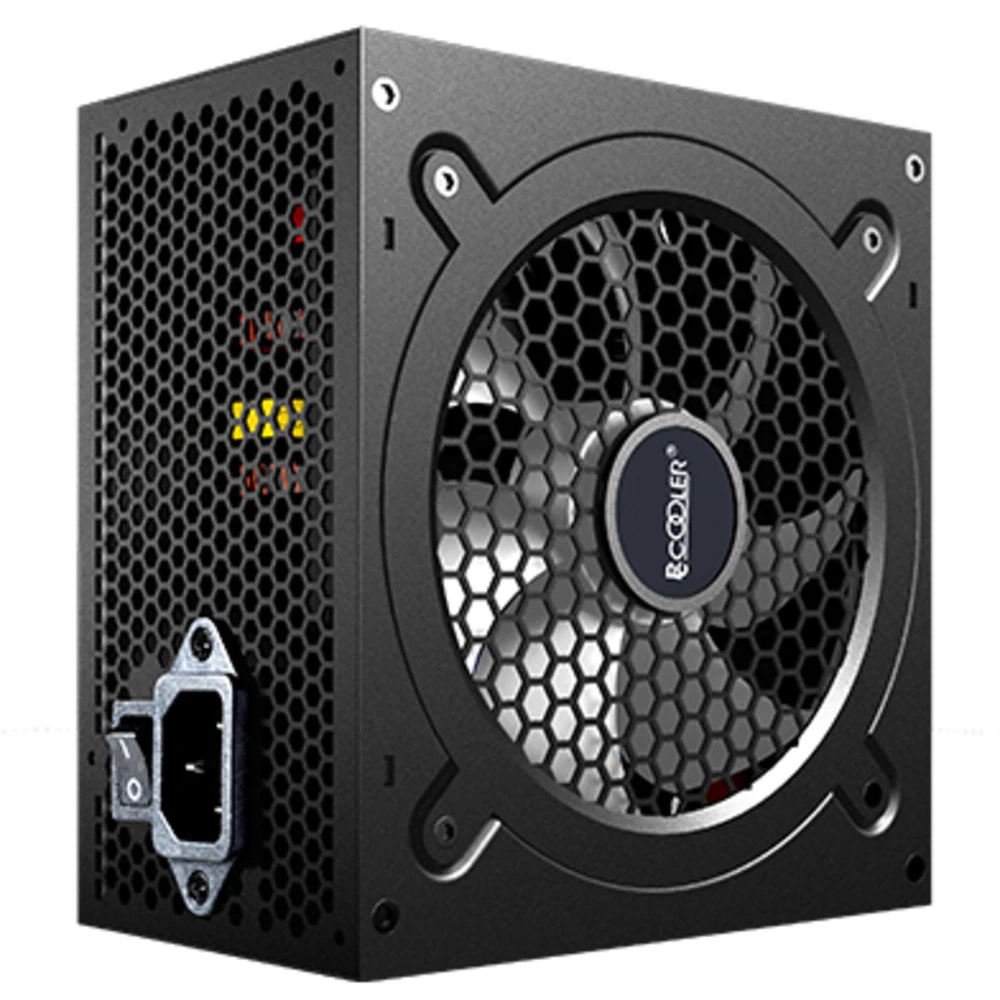 Блок питания PCcooler GI-ST500 500 Вт, 80+