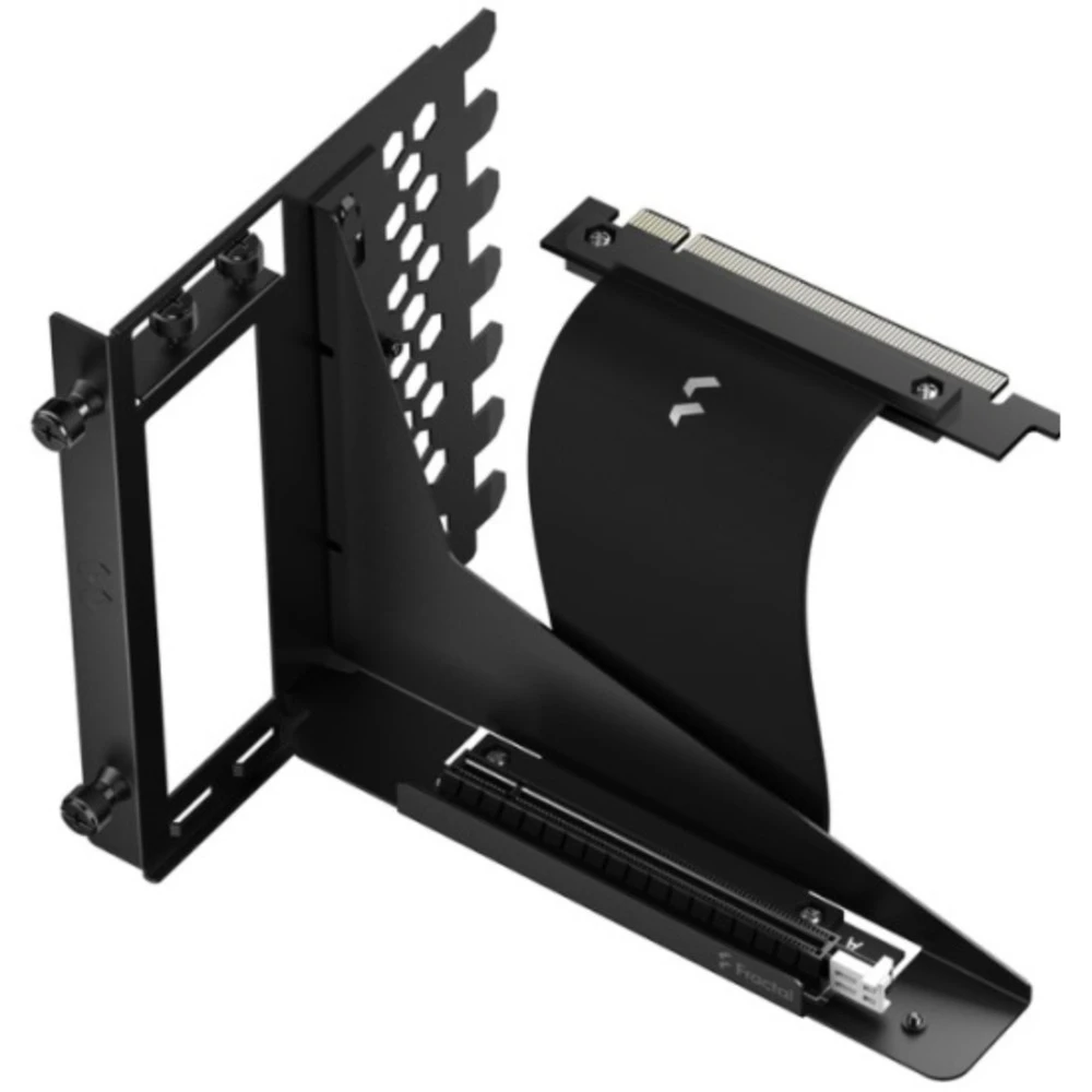 Аксессуар для ПК и Ноутбука FRACTAL DESIGN Крепление для вертикальной установки видеокарты FD-A-FLX1-001 Держатель