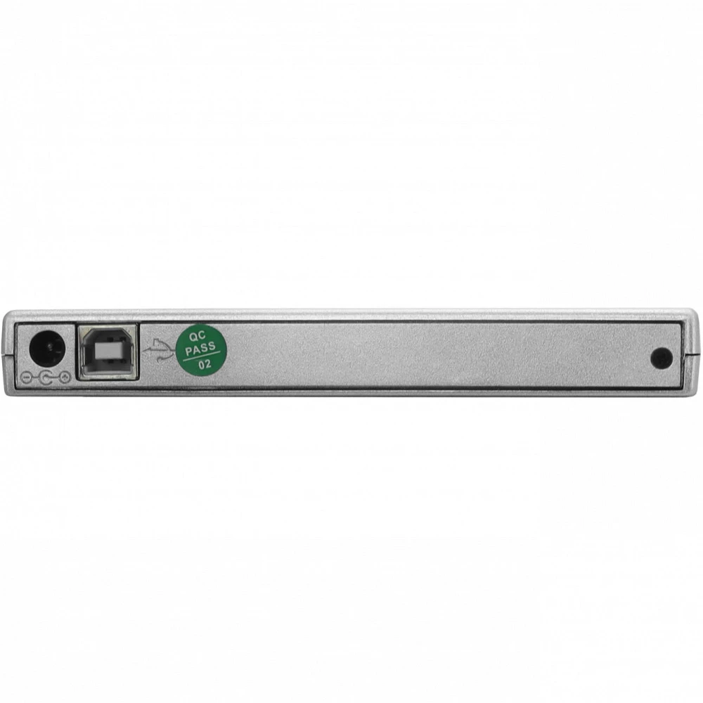 Оптический привод Gembird DVD-USB-02-SV