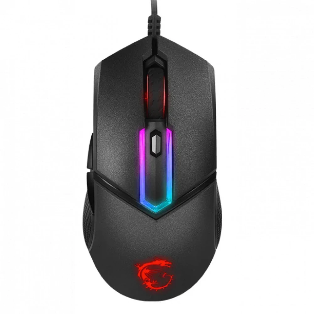 Мышь MSI Clutch GM30 S12-0401850-D22 Игровые, Проводная