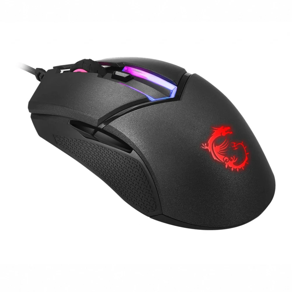Мышь MSI Clutch GM30 S12-0401850-D22 Игровые, Проводная