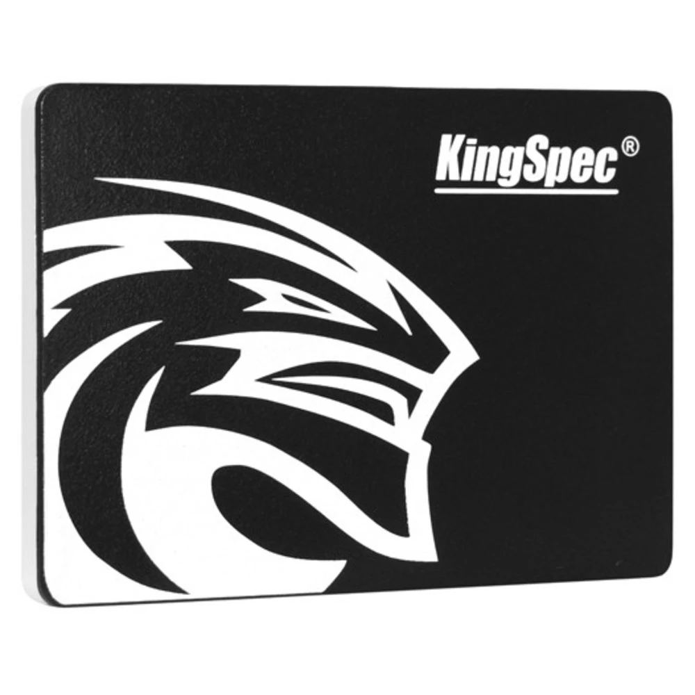 Жесткий диск KingSpec P4-960 SSD (твердотельные), 960 ГБ, 2.5 дюйма, SATA