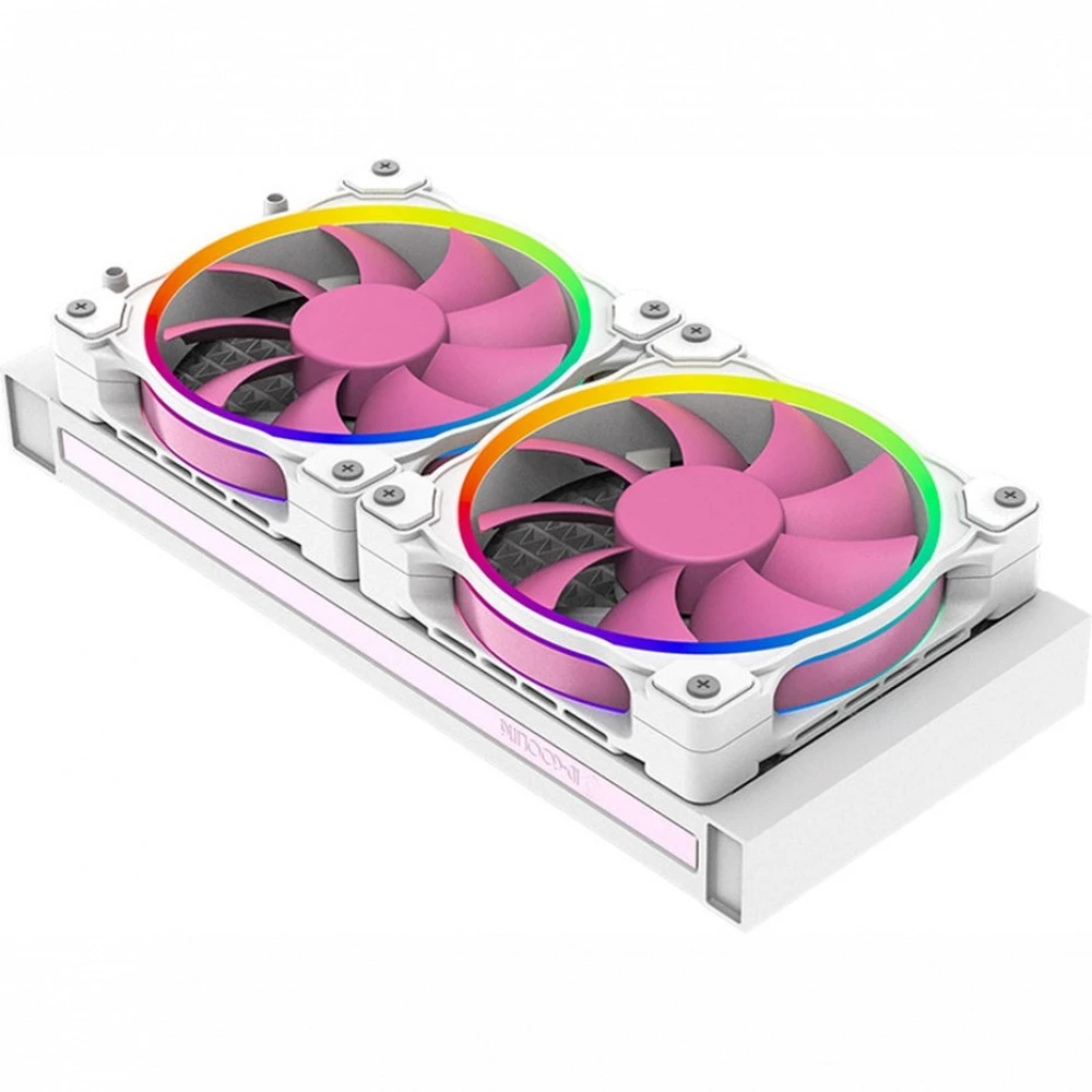 Система охлаждения ID-Cooling PINKFLOW 240 ARGB Для процессора
